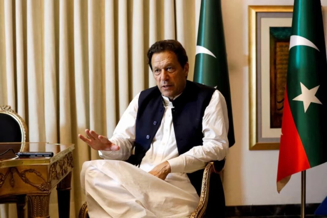 ATC Orders Imran Khan’s Production in Judicial Complex Attack Case Imran Khan, whose ATC production was ordered in the Judicial Complex attack case