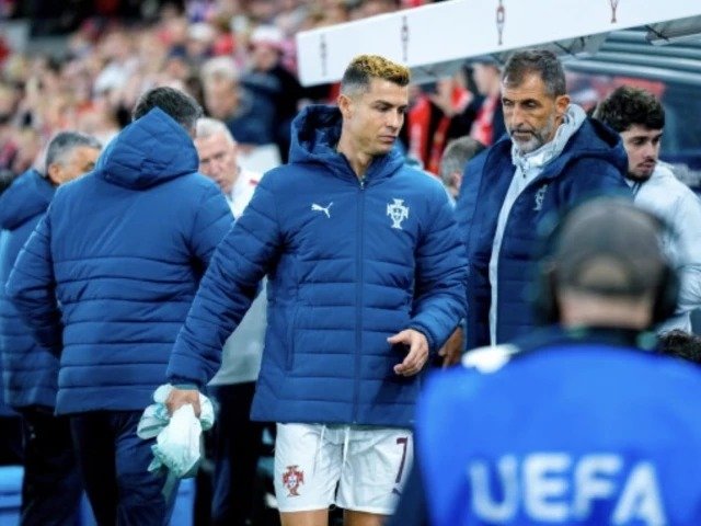 Ronaldo Can Return to Portugal Team “If He Wants”, Says Coach Jesus Cristiano Ronaldo on the touchline as coach Jorge Jesus discusses a possible Ronaldo Portugal return