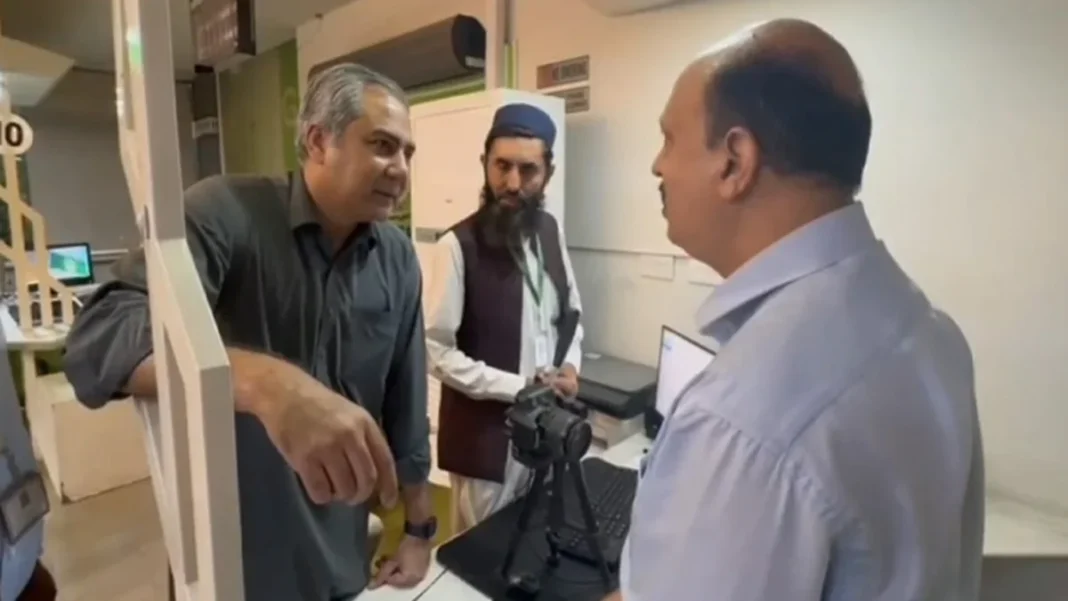 Pakistan Digital Services: 10 Picked for Upgrade NADRA service centre — Pakistan digital services DEEP upgrade