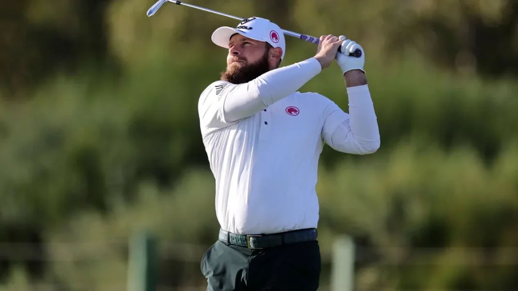 Poulter and Hatton Quit LIV Golf Poulter and Hatton Quit LIV Golf