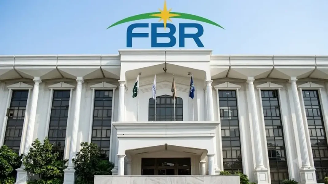 Tax Officers Reject New FBR Restructuring Plans FBR headquarters building Islamabad