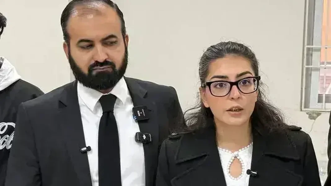 ATC Orders Jail Officials to Let Imaan Mazari and Hadi Chattha Meet Their Lawyers ATC Orders Jail Officials to Let Imaan Mazari and Hadi Chattha Meet Their Lawyers