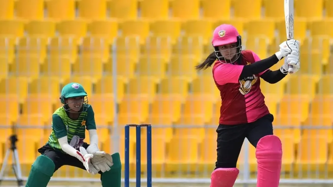 PCB Names Squads for Women’s Super-3 T20 Event Women cricketers in action during a match