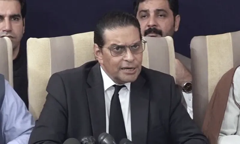 PTI Says Reconciliation Impossible Without Imran Khan as Talks With Government Collapse