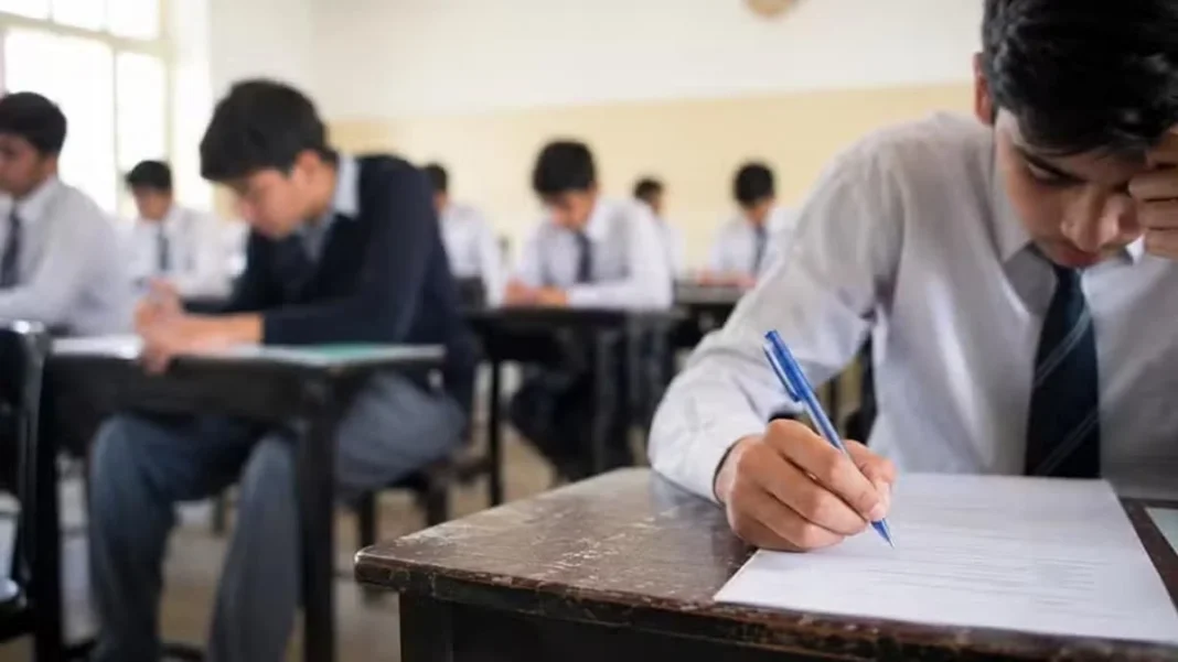 Impersonator and three candidates caught cheating in Lahore matric exams
