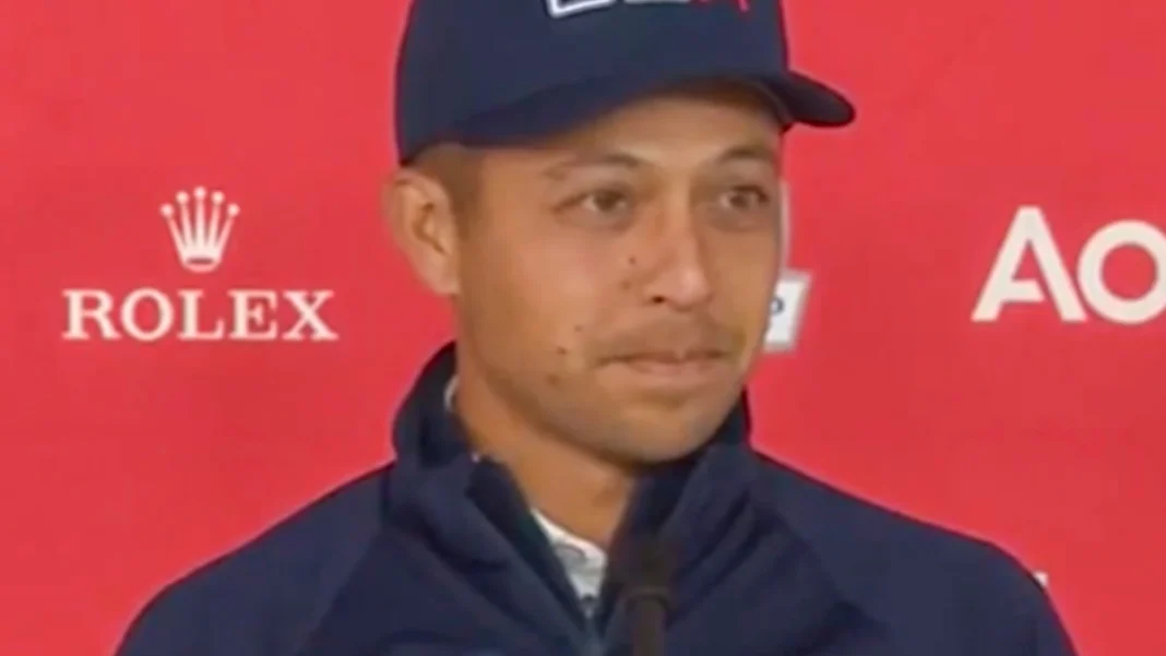Schauffele Fires 65 to Close In on Leaders at Baycurrent Classic