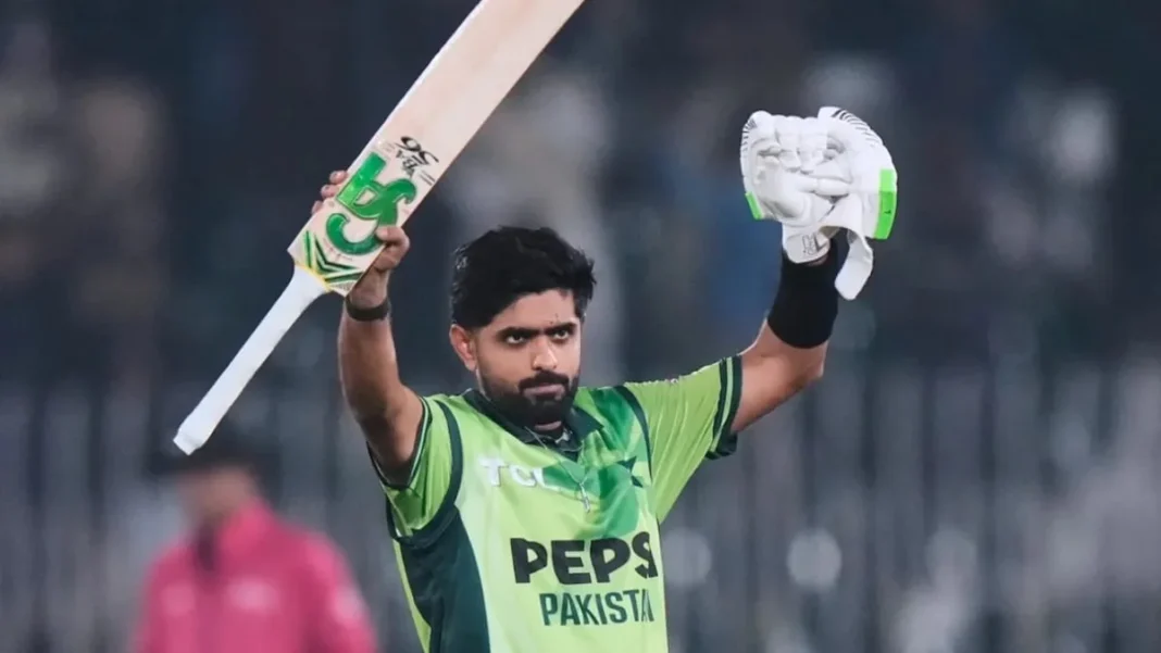 Babar Azam crosses 16,000 international runs in tri-series opener