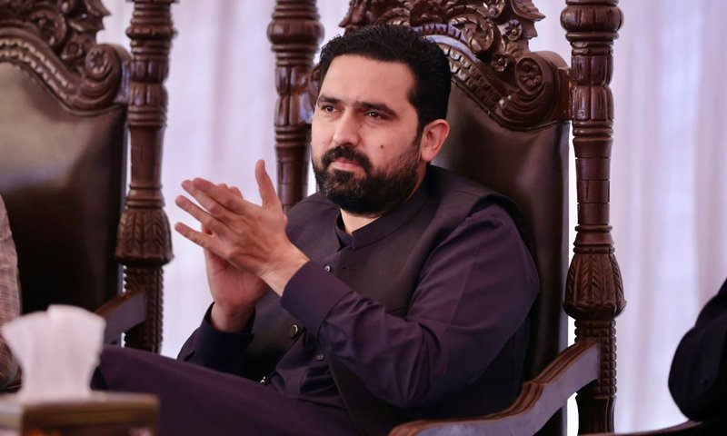 Afridi Vows October 4 March Will Be Peaceful, Rules Out May 9 Repeat
