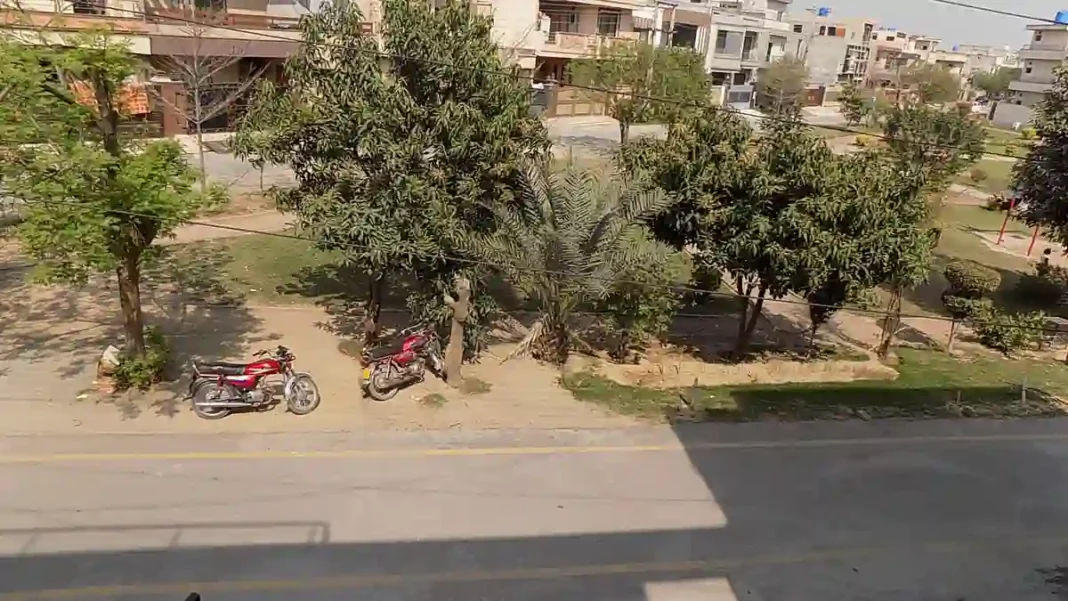 FGEHA Lahore Housing Project on Multan Road