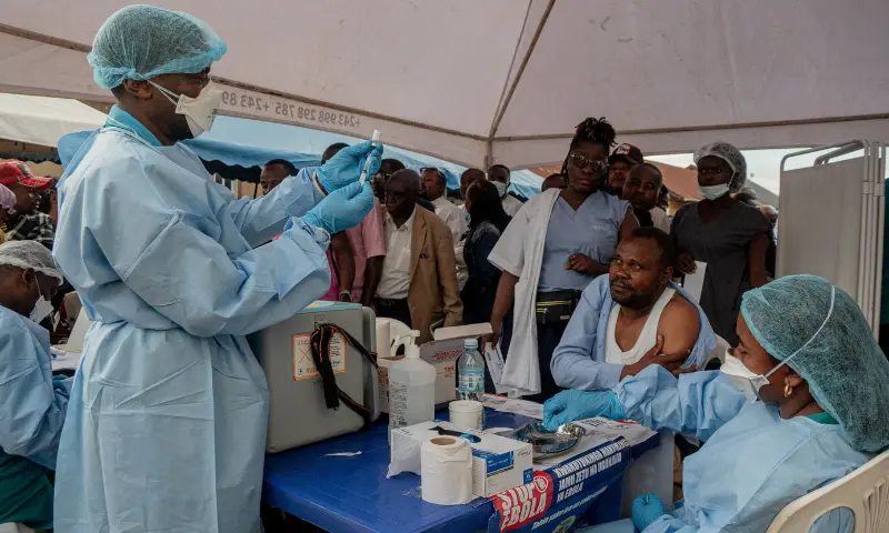 Nigeria confirms first Ebola case; patient carries Bundibugyo strain Nigeria confirms first Ebola case; patient carries Bundibugyo strain