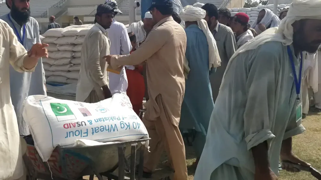 Pakistan ranks 106th on 2026 Global Hunger Index, worst in South Asia after Afghanistan Pakistan ranks 106th on 2026 Global Hunger Index, worst in South Asia after Afghanistan