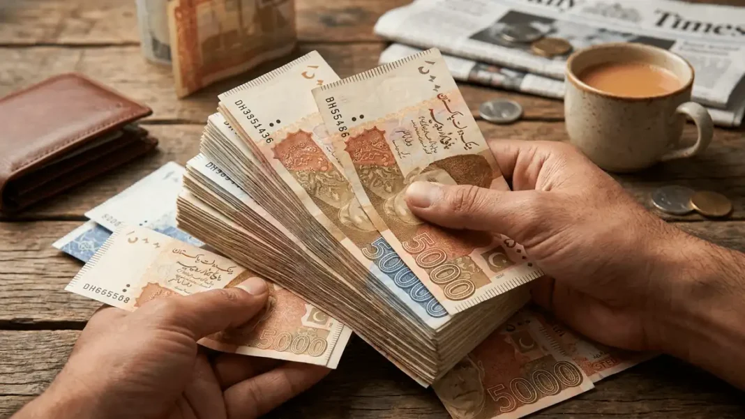 Pakistan Gave Rs11 Trillion in Tax Exemptions in Five Years