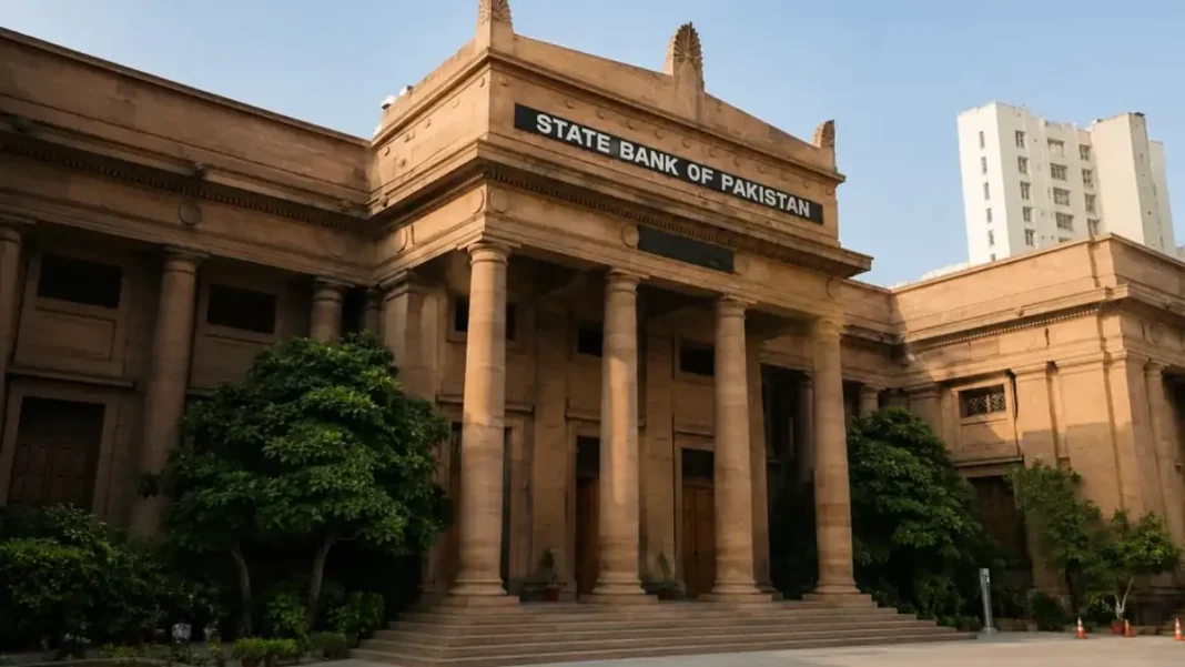 Roshan Digital Account Inflows Cross $14 Billion as September Adds $251 Million Roshan Digital Account inflows: the State Bank of Pakistan building, which publishes the monthly RDA figures