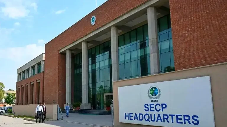 SECP creates Corporate Intelligence Unit to catch Ponzi schemes before savers lose money SECP Corporate Intelligence Unit: the SECP headquarters in Islamabad