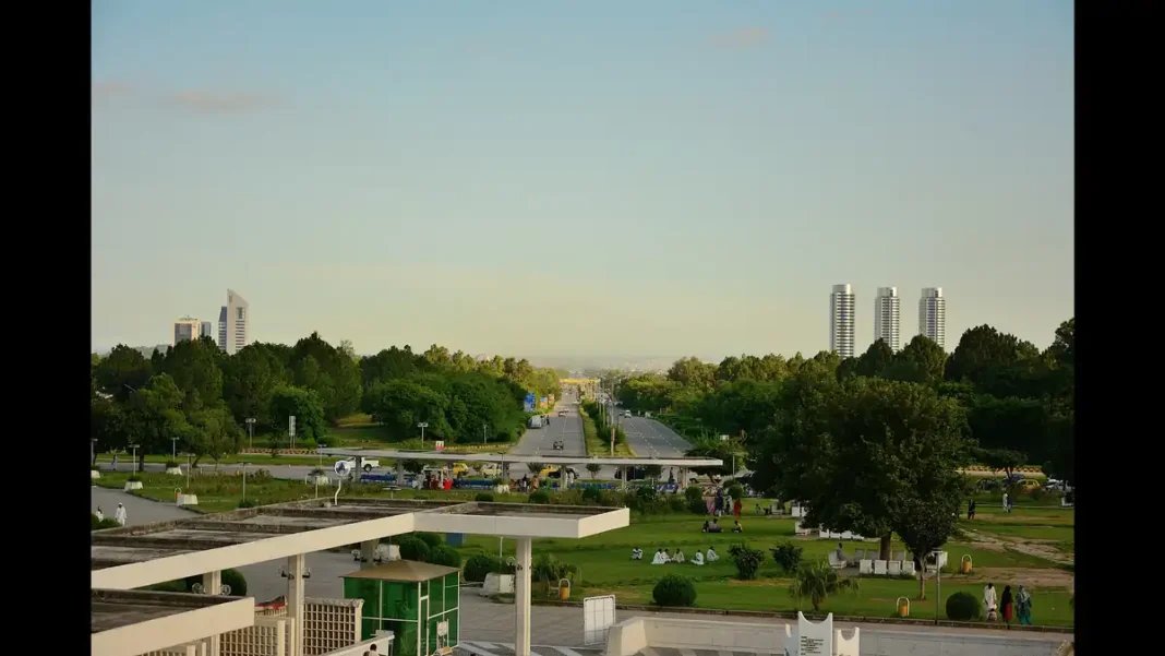 SECP Issues New Terror Financing Guidebook for Regulated Firms Jinnah Avenue in Islamabad, where the SECP headquarters is located, as the SECP terror financing guidebook was issued