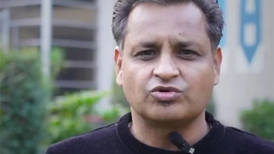 Pakistan SAFF Cup Camp Too Late, Warns Shehzad Former Pakistan head coach Shehzad Anwar speaking, as the Pakistan SAFF Cup camp faces criticism for starting too late