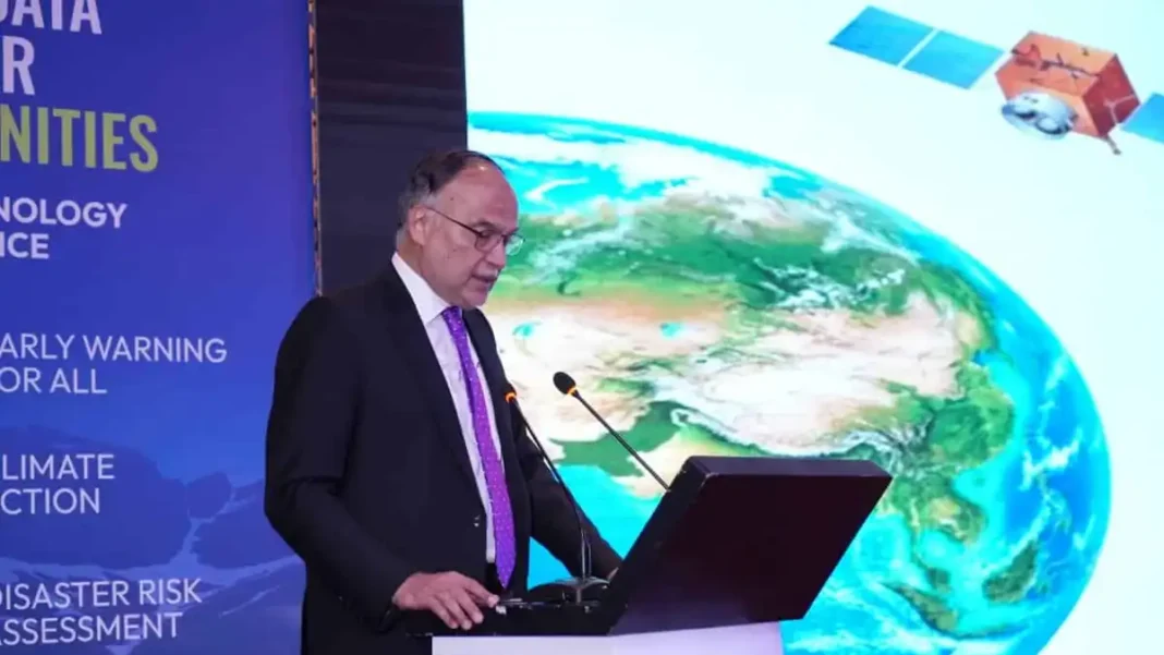 SUPARCO Opens Space Technology Conference in Islamabad