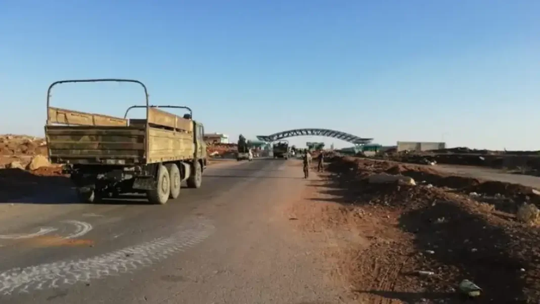 Syria Reopens Jordan Border Crossing as Ties Mend