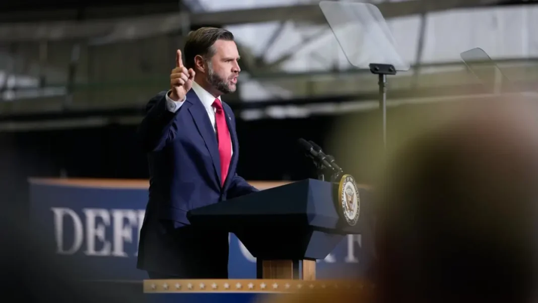 JD Vance Says He Has Yet to Decide on 2028 Presidential Run