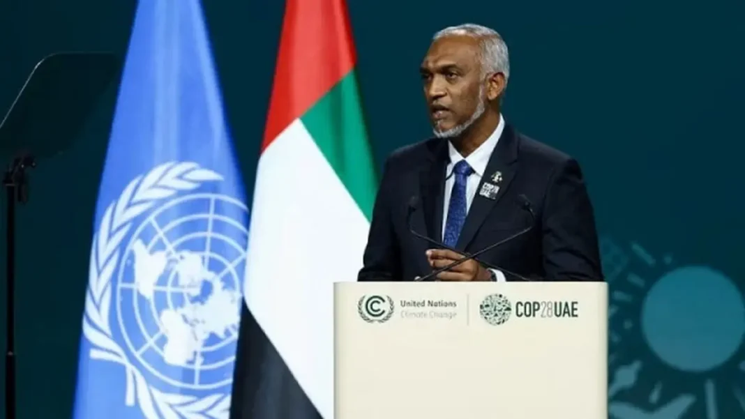 Maldives President Muizzu to Visit Pakistan on October 20-22 Maldives presidential visit to Pakistan - President Mohamed Muizzu