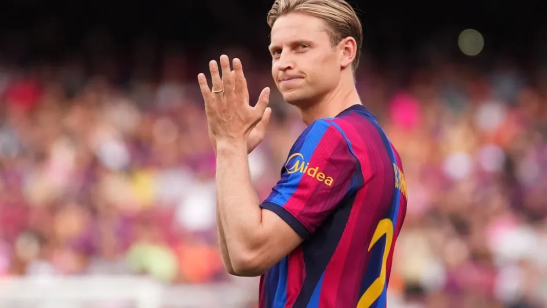 Raphinha and De Jong return for Barcelona’s Betis trip Raphinha and De Jong return for the Real Betis LaLiga clash
