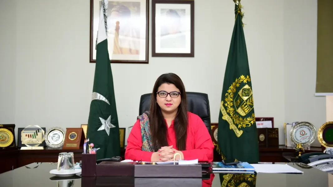 Pakistan Set to Become First Country to Sign Digital and AI Compact in South Korea IT minister Shaza Fatima Khawaja to present Pakistan's Digital and AI Compact roadmap in South Korea