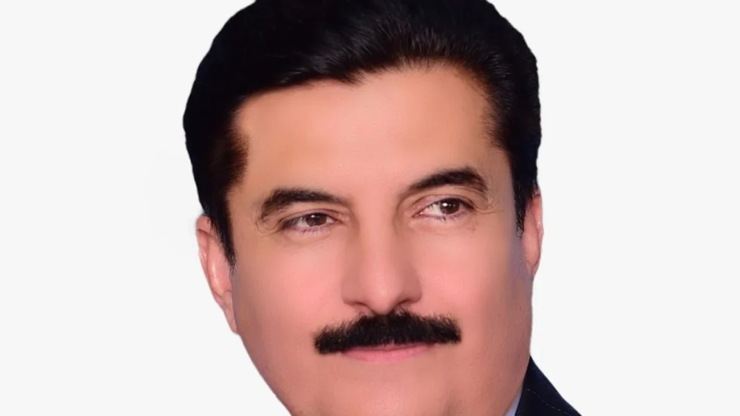 Tarar Calls PTI ‘B-Team’ of TTP as Emergency-in-KP Row Deepens KP Governor Faisal Karim Kundi amid the emergency in KP debate with PTI
