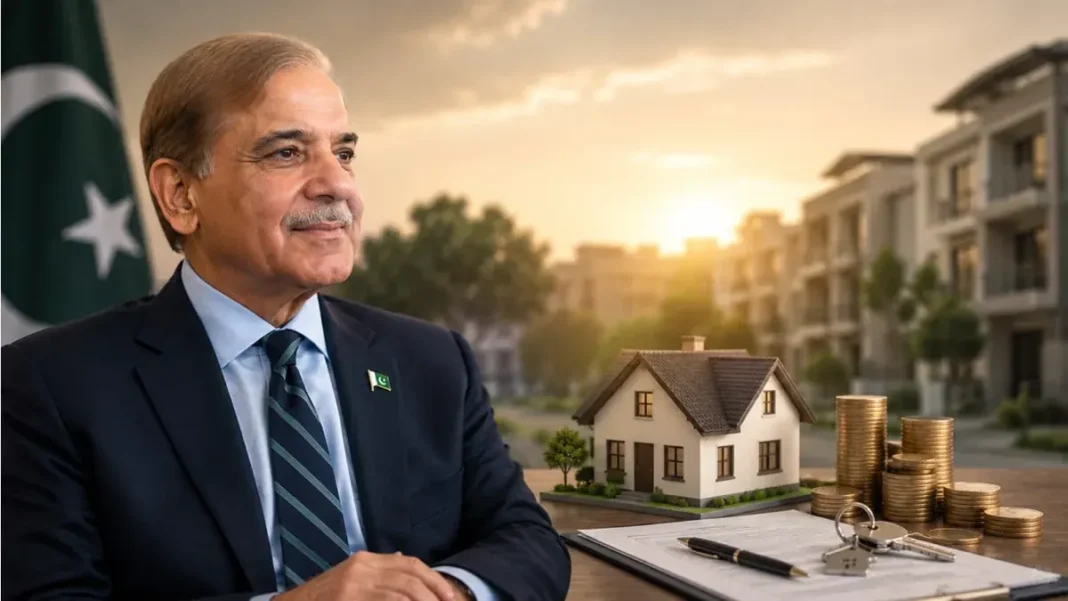 Apna Ghar Housing Loans Near Rs0.5 Trillion, But Disbursement Lags Far Behind Apna Ghar housing loans: the PM was told approvals hit Rs448bn but only Rs76bn has been disbursed