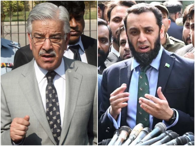 Asif, Tarar Fire Fresh Salvoes at PTI After Talks Deadlock