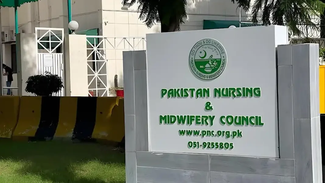 Health Minister Accuses Pakistan Nursing Council of Selling College Approvals Pakistan Nursing Council corruption: Federal Health Minister Mustafa Kamal accused council officials of selling nursing college approvals