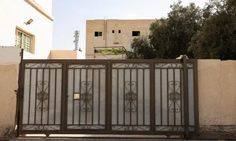 Jordan Church Attack Arrests: Three Held
