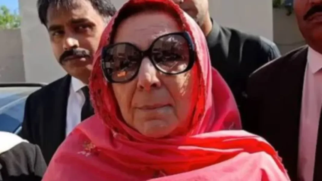 LHC Seeks Separate Plea on Noreen Niazi Care