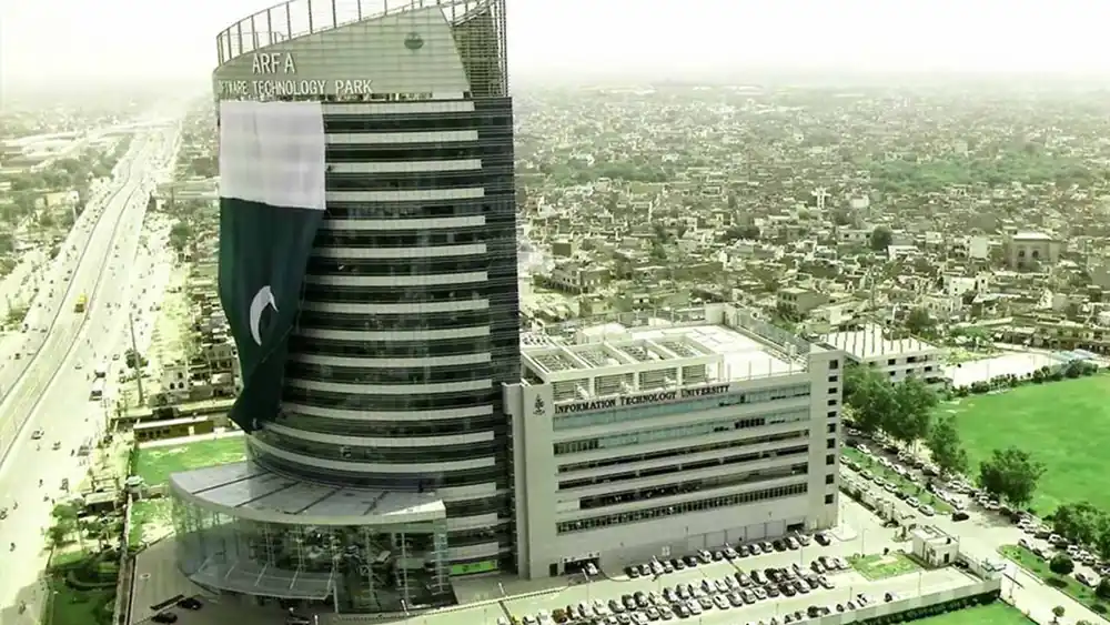 PITB Announces Jobs in 29 Categories Across Punjab; Apply Online by November 4 Arfa Software Technology Park in Lahore where PITB jobs 2026 applicants will be based