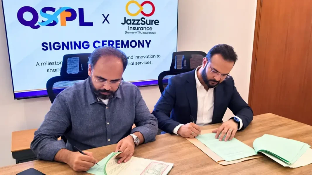 QSPL JazzSure Embedded Insurance Deal QSPL JazzSure Embedded Insurance Deal