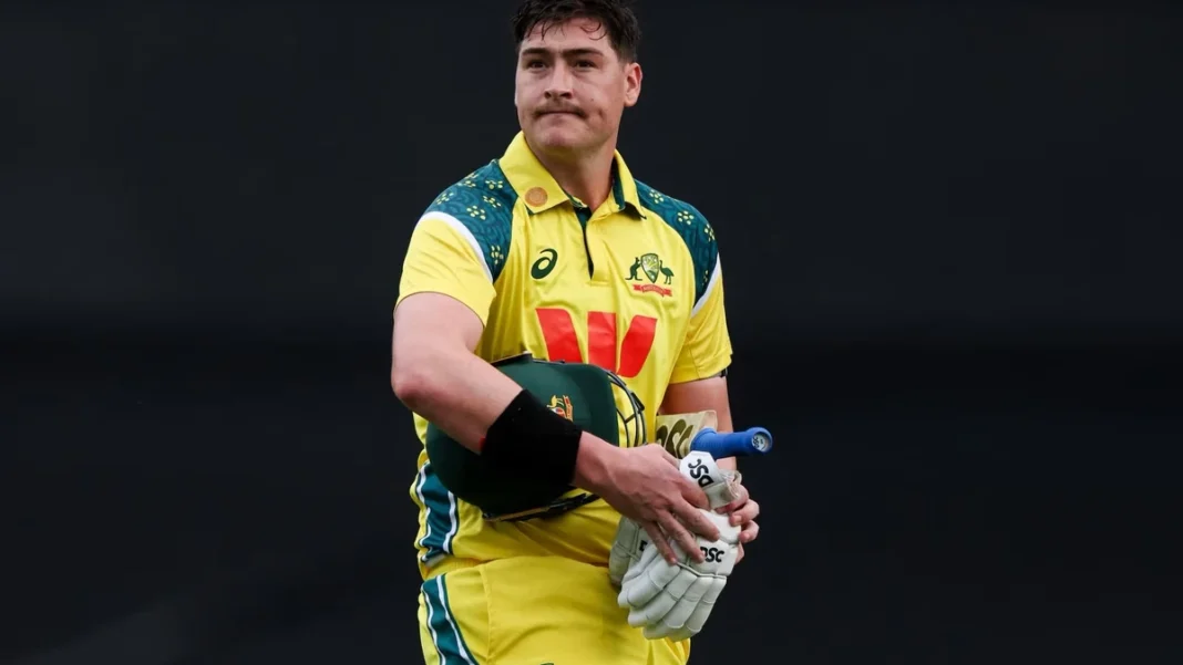 Renshaw Final Test Recall Looms for Australia