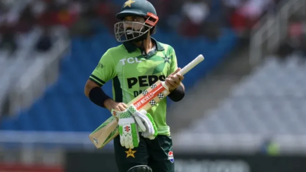 Rizwan Set for Domestic Return as SNGPL Face KRL in President’s Trophy Mohammad Rizwan in Pakistan kit ahead of his Rizwan domestic cricket return