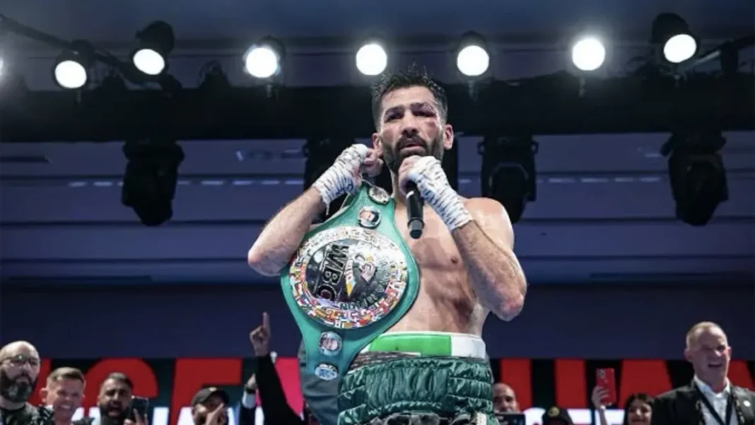 Visa Delay Costs Waseem Five-Fight Deal, Boxer Seeks Diplomatic Passport Visa Delay Costs Waseem Five-Fight Deal, Boxer Seeks Diplomatic Passport