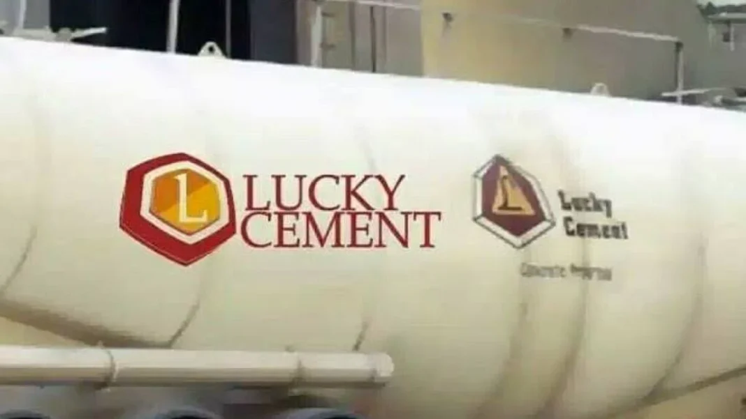 Lucky Cement Expansion in Pakistan and Congo Lucky Cement Expansion in Pakistan and Congo