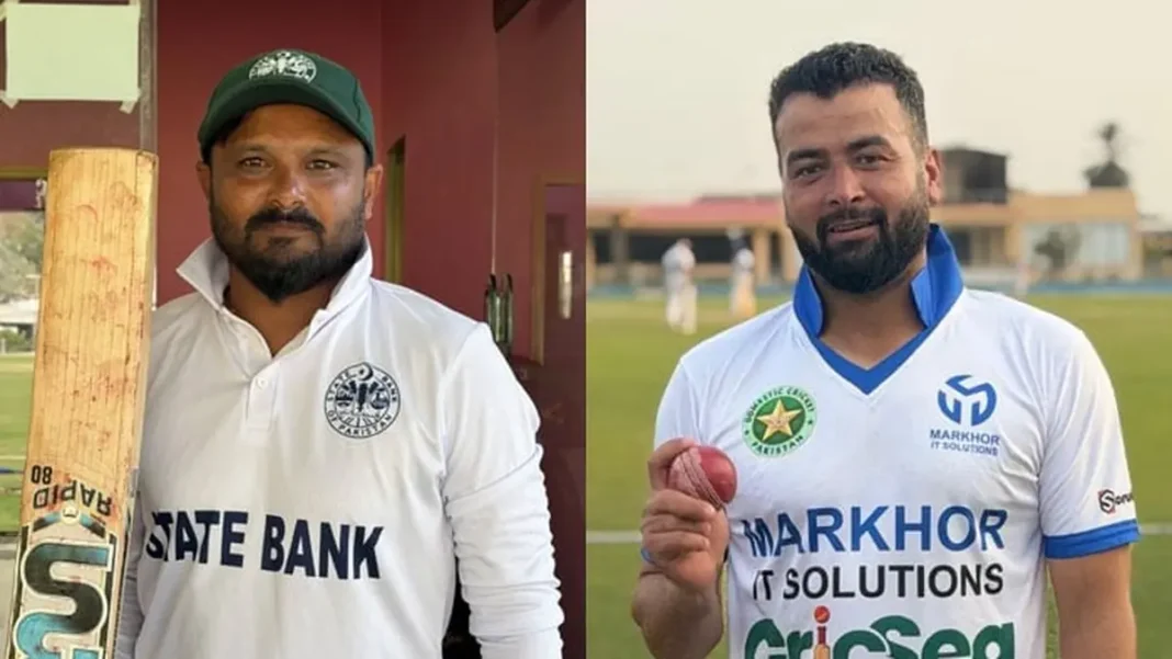 Presidents Trophy Final Moved to Lahore Gymkhana Presidents Trophy final: SBP and MIT Solutions captains