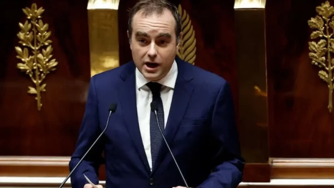 France PM Urges Partial Curfews After Riots France PM partial curfews October 2026 - Lecornu