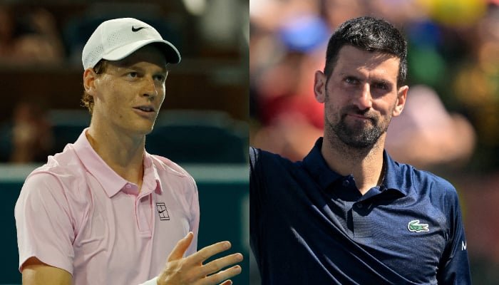 Djokovic backs Sinner’s call to end 2026 season and fix knee properly Djokovic backs Sinner: Novak Djokovic says Jannik Sinner was right to end his 2026 season early to recover from a knee injury
