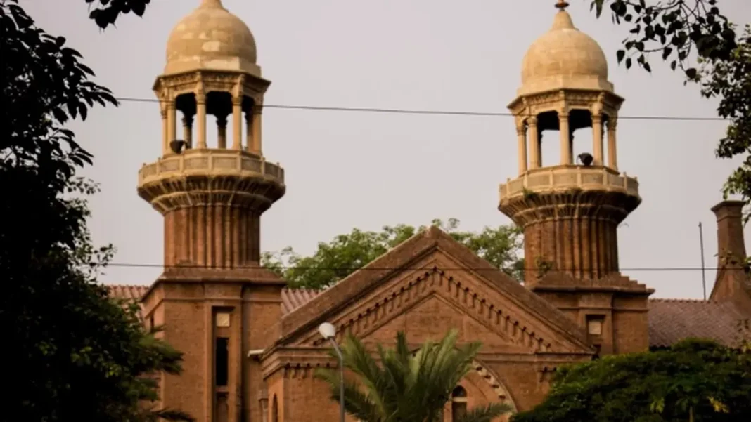 LHC Acquits Man Sentenced to Life in Desecration Case, Cites Lack of Proof LHC Acquits Man Sentenced to Life in Desecration Case, Cites Lack of Proof