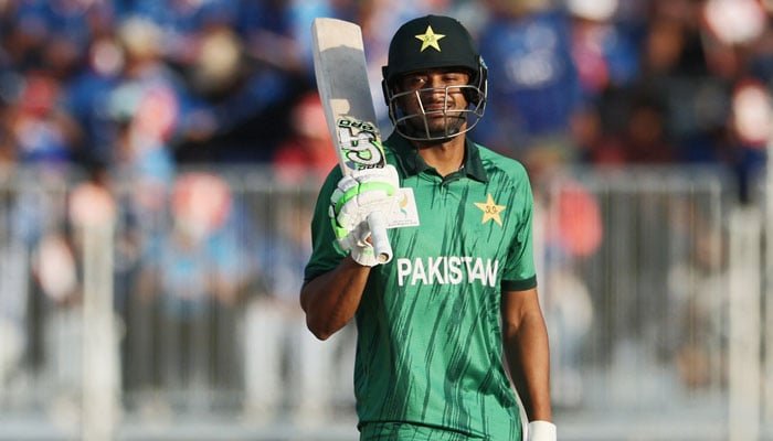 Hasan Nawaz’s 96 Against India Wins Praise From Afridi and Yousuf Hasan Nawaz’s 96 Against India Wins Praise From Afridi and Yousuf