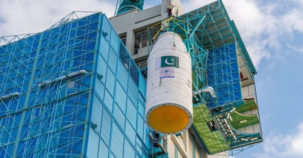 Pakistan Aims to Land Jinnah-1 Lunar Rover on the Moon in 2028