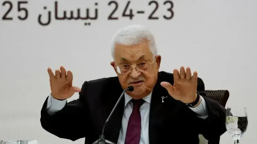 Abbas Postpones Palestinian Elections to September 2027 Abbas Postpones Palestinian Elections to September 2027