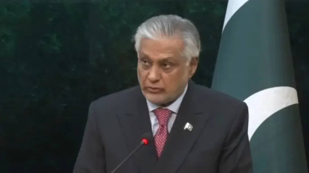 Dar Calls Houthi Attacks on Saudi Arabia ‘Totally Unacceptable’