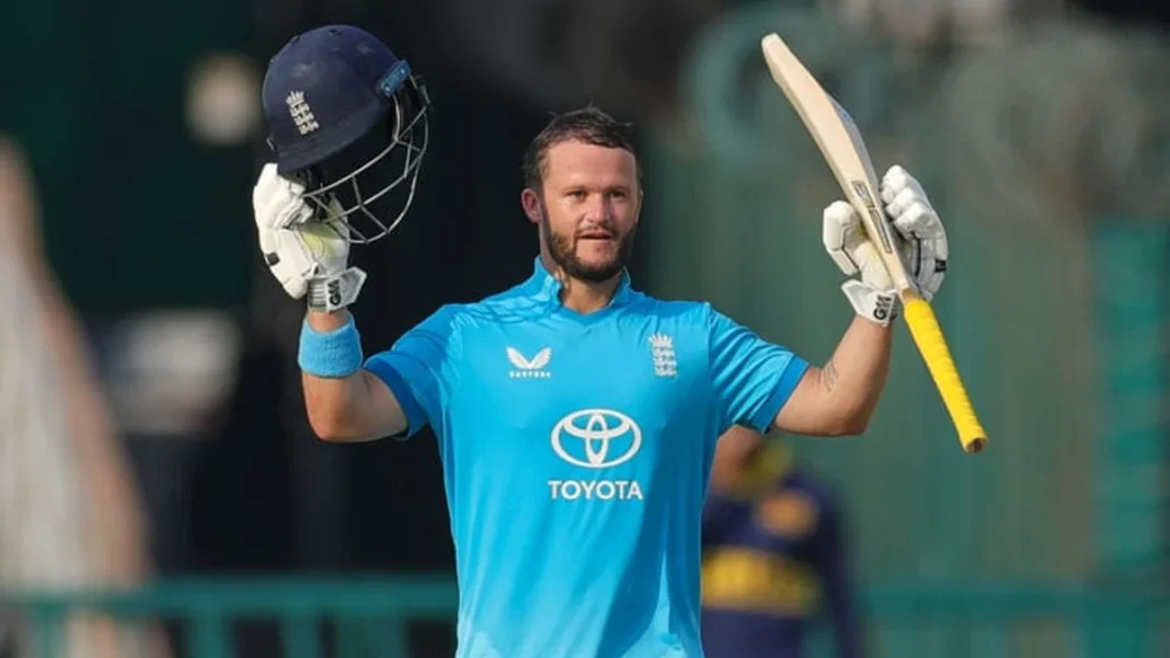 Ben Duckett 167 Leads England to 386 in Lahore