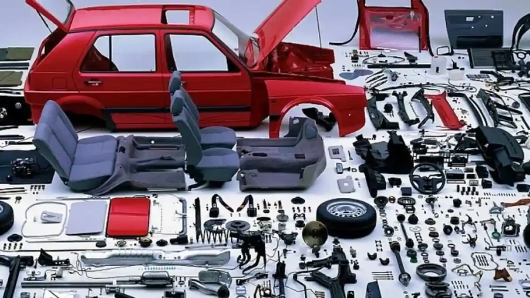 ECC raises duty on 13 imported auto parts by 11% Imported auto parts duty: disassembled car components as the ECC approved an 11% additional customs duty