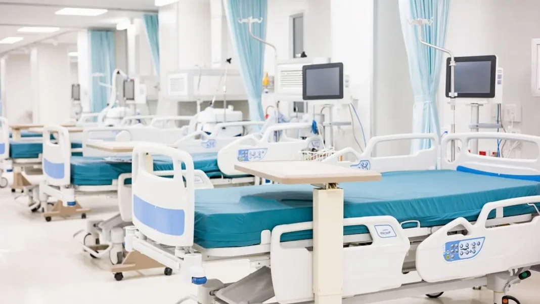 PM Shehbaz to Open 167-Bed Margalla Hospital in Islamabad With Free Treatment Margalla Hospital Islamabad — a modern hospital ward at the 167-bed facility offering free treatment