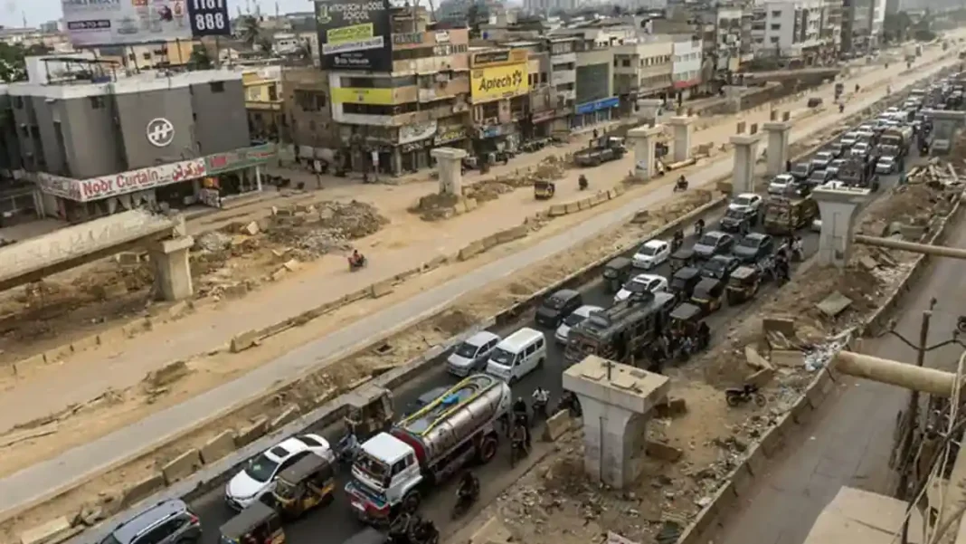 Karachi Red Line BRT: Stalled Lot 2 Contract to Be Awarded Within a Month